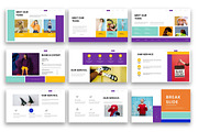 Bianca–Fashion Google Slide Template, a Presentation Template by kreatifreya (Thumbnail 3 of 6)