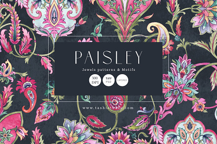 La Vie Marine!, a Pattern Graphic by Pink Linen