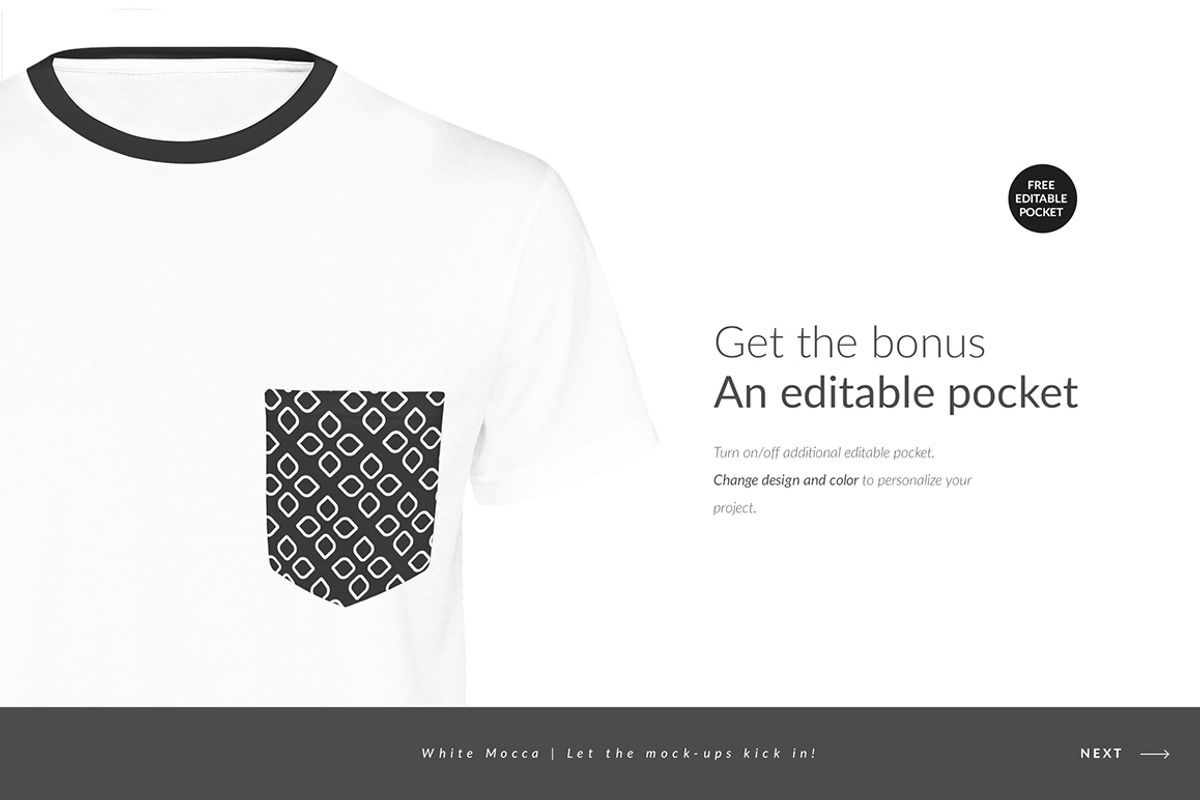 Men T-Shirt Ghost Mock-ups FREE DEMO, a Books & Magazine Mockup by Apparel_Mockups (Photo 15 of 22)