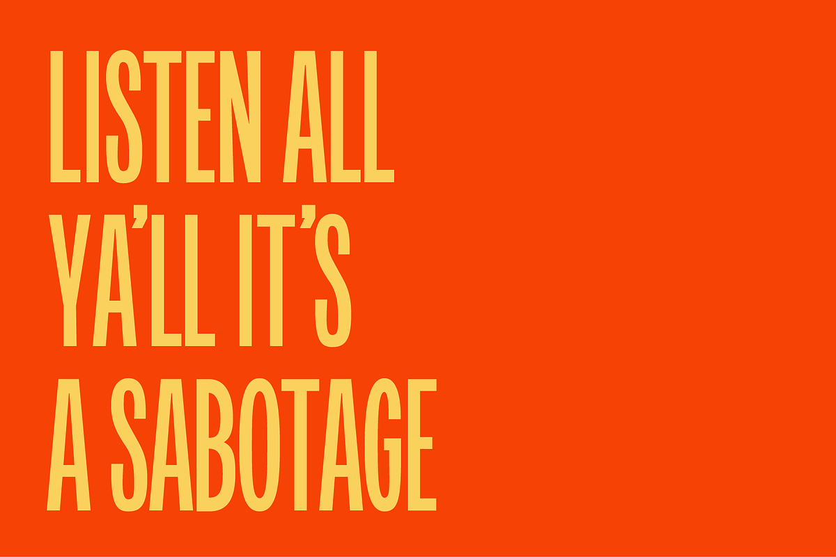 AL Brooklyn, a Sans Serif Font by Adam Lock (Photo 6 of 6)