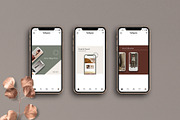 Animated Mobile Device Insta Pack, a Social Media Template by Ruby&Heart Studio (Thumbnail 5 of 7)