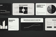 Minimalist Business Presentation, a Presentation Template by Pani Temp. (Thumbnail 9 of 13)