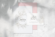 Blooming Paris. Motifs,Frame,pattern, an Illustration by Kotkoa (Thumbnail 8 of 21)