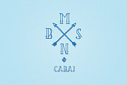 BOSMAN_empty, a Serif Font by Pan Cabaj (Thumbnail 3 of 3)