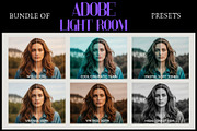 Moody Cinematic Color 120,000Presets, a Preset Add-On by Aban's World (Thumbnail 16 of 63)