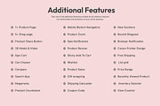 Fast Food & Restaurant Shopify Theme, a Shopify Template by LogicGo Shopify Experts (Thumbnail 3 of 7)