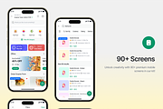 GoHive - Multiservice App UI KIT, an UI Kit Template by floxui (Thumbnail 6 of 7)