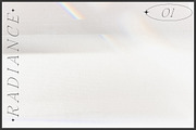 Radiance 19 Prism & Canvas Elements, an Abstract Photo by Melanie Helena (Thumbnail 2 of 17)