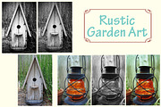 Vintage Garden preview 2
