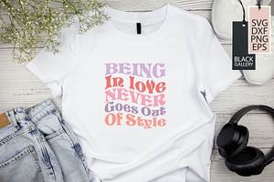 Valentine's Day Quote SVG EPS PNG