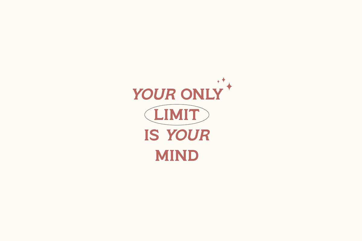 Monsier - Friendly Display Serif, a Serif Font by Craft Supply Co. (Photo 2 of 9)