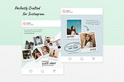 Instagram Pack - Snapgram, a Social Media Template by muhisya (Thumbnail 6 of 9)