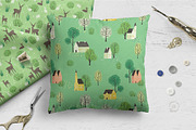 Green Flowering Land.Landscape maker, a Texture Illustration by Dinkoobraz (Thumbnail 6 of 11)