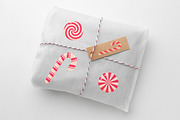 Christmas candy set, a Decorative Illustration by JulyGart (Thumbnail 4 of 4)