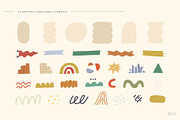 Rancho Elements + clipart, an Animal Illustration by Olia (Thumbnail 5 of 12)