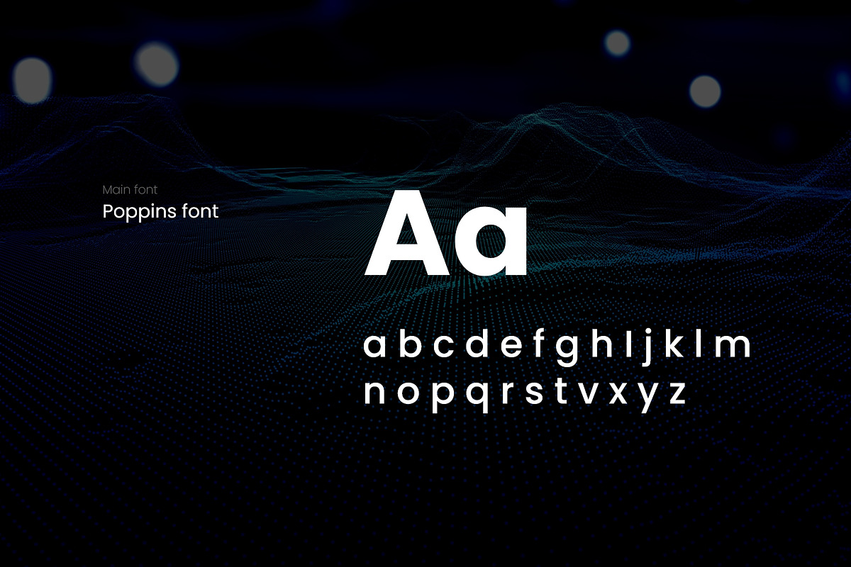 Data Visualization - Presentation, a Presentation Template by MNML Agency (Photo 4 of 57)