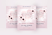 Mother's day event poster templates, a Flyer Template by catary art (Thumbnail 4 of 4)