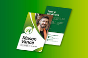 Activewear - ID Card, a Card Template by Esensifiksi.studio (Thumbnail 3 of 3)