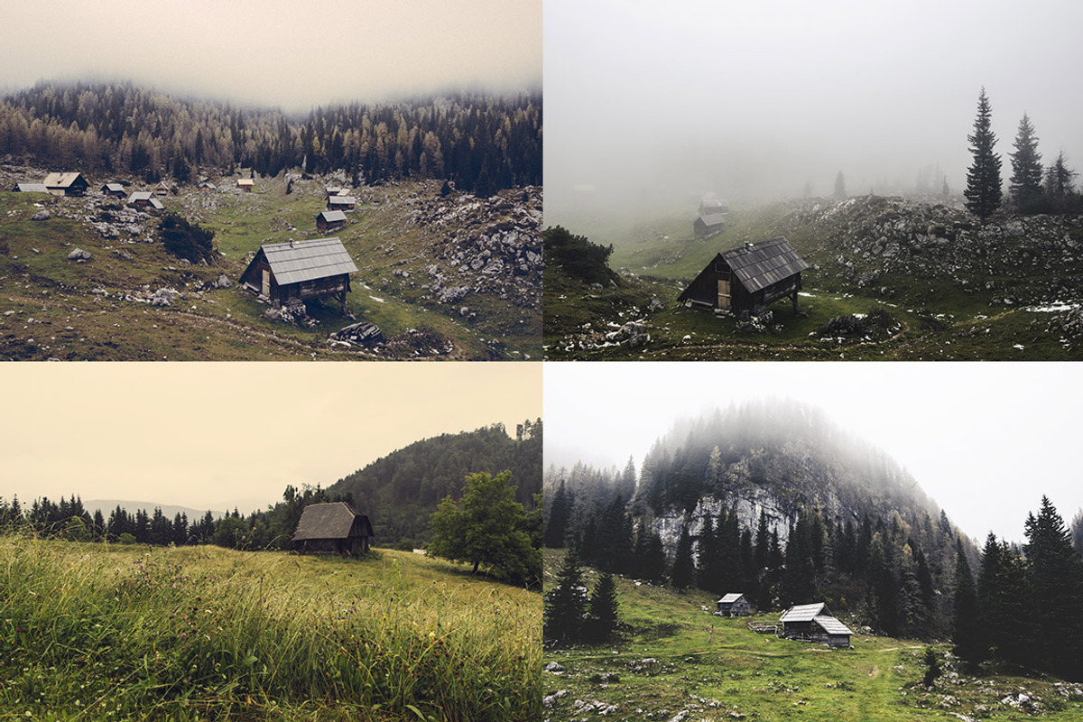 Mystic Cottages Pack - 25 Images, a Templates & Theme by Dreamy Pixel (Photo 3 of 5)