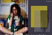 Retro Film Textures 30 Overlays PNG, a Texture Graphic by DreamoraArt (Thumbnail 13 of 16)