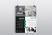 30+ Business Flyers Bundle, a Flyer Template by Imagine Design Studio (Thumbnail 26 of 31)