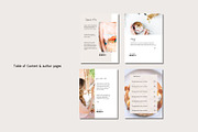 Nutrition Recipe Template Bundle, a Magazine Template by Deepa Template Studio (Thumbnail 15 of 25)