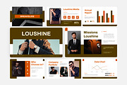 Fashion Brand Keynote Presentation, a Presentation Template by Kren Studio (Thumbnail 1 of 8)