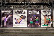 Exercise Illustration Set, a Healthcare Illustration by Brickclay (Thumbnail 4 of 9)
