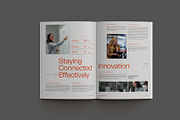 Employee Onboarding Handbook, a Brochure Template by Neermana (Thumbnail 10 of 11)