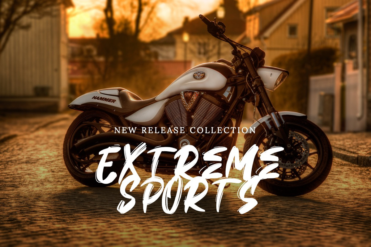 Briskates - Brush Display Font, a Handwritten Font by Dhabee (Photo 6 of 13)