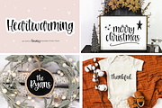Winter Handwritten Font Bundle, a Script Font by KA Designs (Thumbnail 3 of 55)