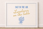 Salt Blue; Romantic Font Duo, a Font by Eko Bimantara (Thumbnail 2 of 14)