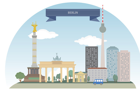 Cities of Germany preview 6