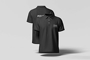 Polo Shirt Mockup, a Shirt Mockup by Eka Restu D. Putra (Thumbnail 5 of 5)