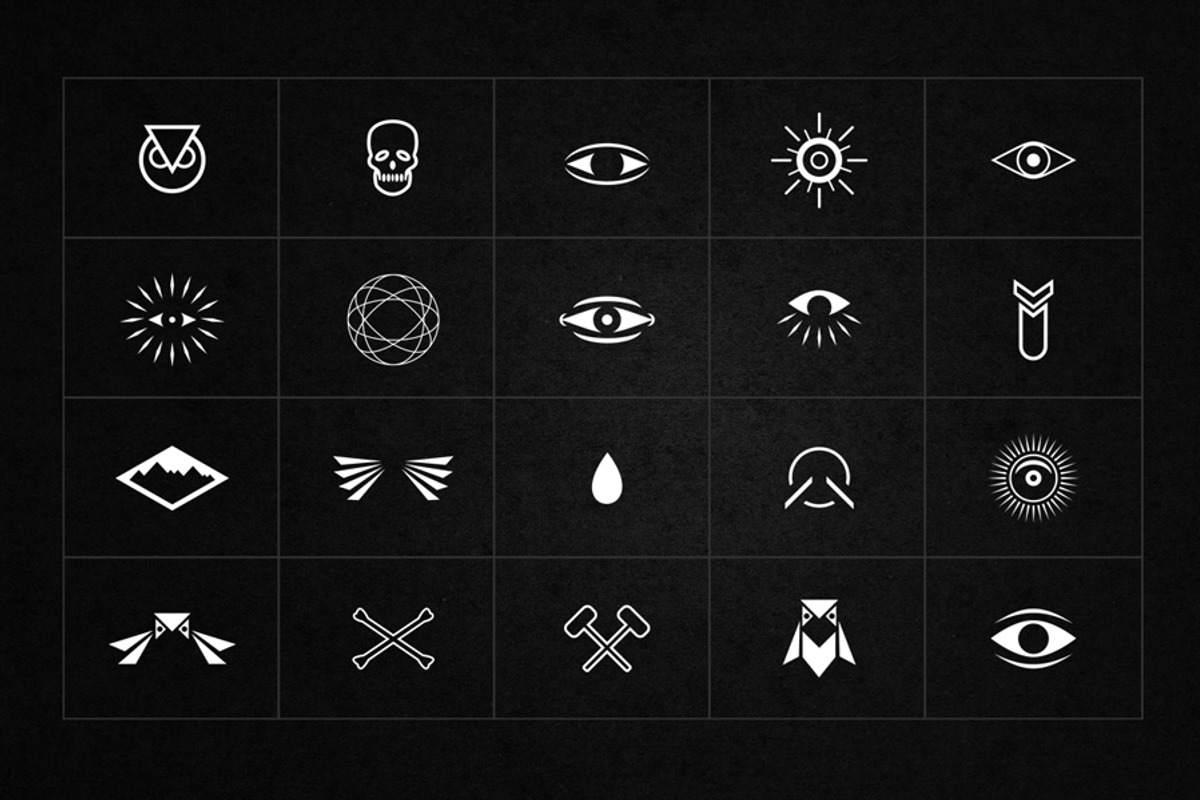 Secret Society Badges 2 preview 5