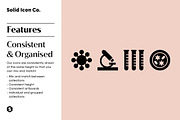 Science Icons, a Solid Icon by Solid Icon Co (Thumbnail 4 of 6)