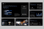 Education Academic Powerpoint, a Presentation Template by Fit-tee (Thumbnail 2 of 4)