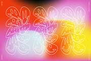 Retro 90s Gradients + Bonus Graphics, a Texture Graphic by angelainthefields (Thumbnail 4 of 8)