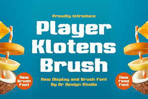 Player Klotens Brush