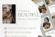 GOLD Wedding Photography Guide, a Magazine Template by Signature Edits (Thumbnail 2 of 11)