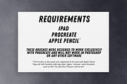 Ink for Procreate, a Brush Add-On by BrushUp (Thumbnail 10 of 10)