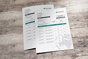 Stationary Design v2, a Stationery Template by Miyaji75 (Thumbnail 5 of 12)