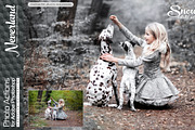 Actions for Photoshop / Neverland, an Action Add-On by Miracle_Design (Thumbnail 8 of 24)