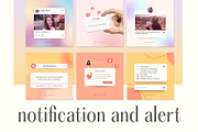 Instagram Template Coaches | CANVA, a Social Media Template by graphypix (Thumbnail 11 of 15)