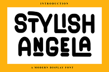 Stylish Angela