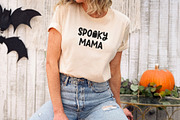 Hallow Spell spooky halloween font, a Handwritten Font by supfonts (Thumbnail 4 of 7)