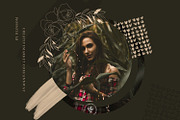 Inspiration - Social Media, a Social Media Template by Blossom (Thumbnail 4 of 7)
