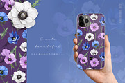 Audacious Arabella, a Decorative Illustration by Dana Designs (Thumbnail 4 of 15)