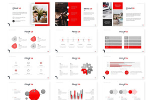 Attention - Powerpoint Template