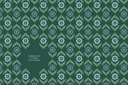 Blossom - Earthy Patterns & Shapes, a Pattern Graphic by Basia Stryjecka (Thumbnail 16 of 33)